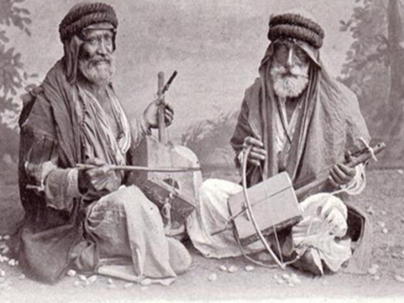 الربابة: صديقة العرب منذ القدم